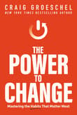 Book cover of The Power to Change