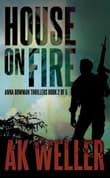 Book cover of House on Fire
