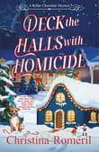 Book cover of Deck the Halls With Homicide