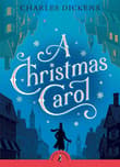 Book cover of A Christmas Carol