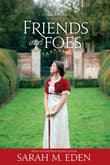 Book cover of Friends and Foes