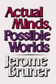 Book cover of Actual Minds, Possible Worlds