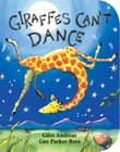 Book cover of Giraffes Can't Dance