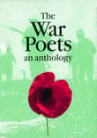 Book cover of The War Poets: an anthology