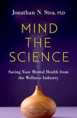 Book cover of Mind the Science