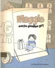 Book cover of Maggie and the Goodbye Gift