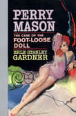 Book cover of The Case of the Foot-Loose Doll