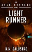 Book cover of Light Runner