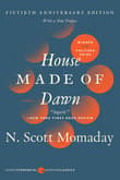Book cover of House Made Of Dawn