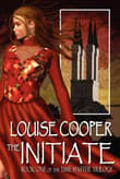 Book cover of The Initiate