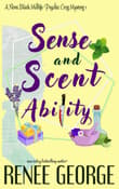 Book cover of Sense and Scent Ability