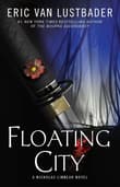 Book cover of Floating City