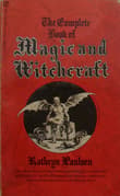 Book cover of The Complete Book of Magic and Witchcraft