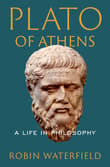 Book cover of Plato of Athens