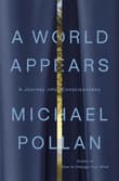 Book cover of A World Appears