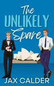 Book cover of The Unlikely Spare