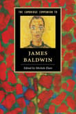 Book cover of The Cambridge Companion to James Baldwin