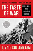 Book cover of The Taste of War