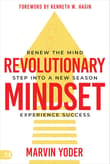 Book cover of Revolutionary Mindset