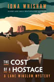 Book cover of The Cost of a Hostage