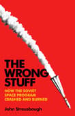 Book cover of The Wrong Stuff
