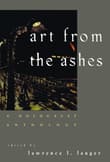 Book cover of Art from the Ashes: A Holocaust Anthology