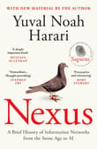 Book cover of Nexus