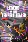 Book cover of Legend of the Tempest Teaser