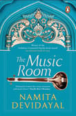 Book cover of The Music Room: A Memoir