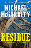 Book cover of Residue: A Kevin Kerney Novel