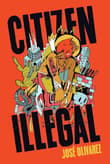 Book cover of Citizen Illegal