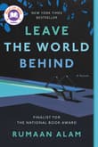 Book cover of Leave the World Behind