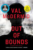 Book cover of Out of Bounds