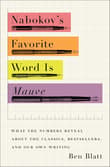 Book cover of Nabokov's Favorite Word Is Mauve