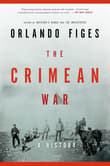 Book cover of The Crimean War