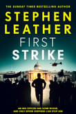 Book cover of First Strike