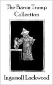 Book cover of The Baron Trump Collection