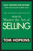 Book cover of How to Master the Art of Selling