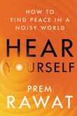 Book cover of Hear Yourself