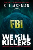 Book cover of We Kill Killers