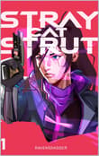 Book cover of Stray Cat Strut