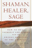 Book cover of Shaman, Healer, Sage