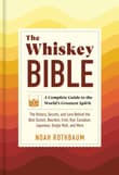Book cover of The Whiskey Bible