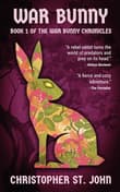 Book cover of War Bunny