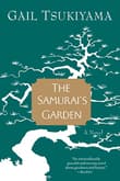 Book cover of The Samurai's Garden
