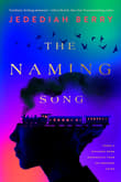 Book cover of The Naming Song