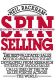 Book cover of Spin Selling