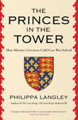 Book cover of The Princes in the Tower