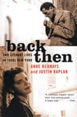 Book cover of Back Then: Two Literary Lives in 1950s New York