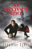 Book cover of At Grave's End